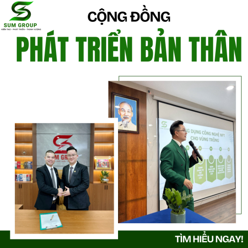 Cộng đồng phát triển bản thân